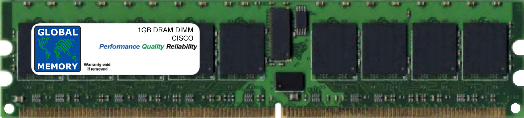 1GB DRAM DIMM MEMORY RAM FOR CISCO MEDIA CONVERGENCE SERVER MCS 7845-H1 (MEM-7845-H1-1GB) - Click Image to Close